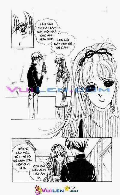 Lá Chắn Tình Yêu Chapter 3 trang 131