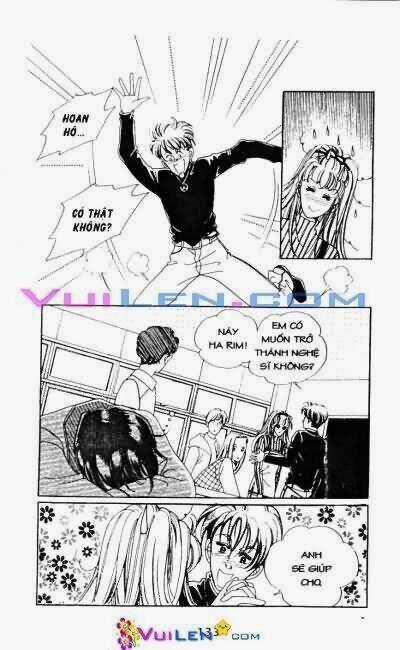 Lá Chắn Tình Yêu Chapter 3 trang 132