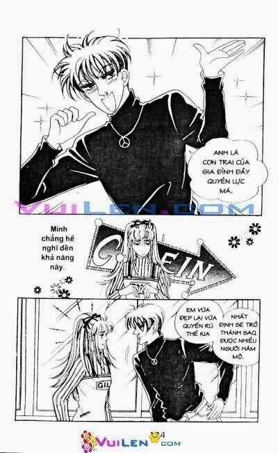 Lá Chắn Tình Yêu Chapter 3 trang 133