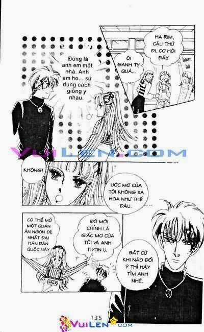 Lá Chắn Tình Yêu Chapter 3 trang 134