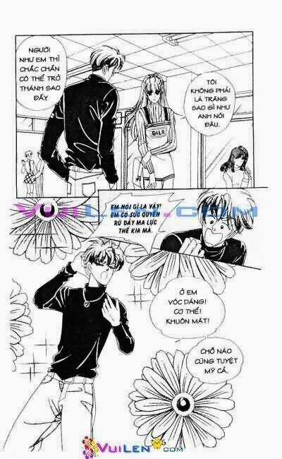 Lá Chắn Tình Yêu Chapter 3 trang 135
