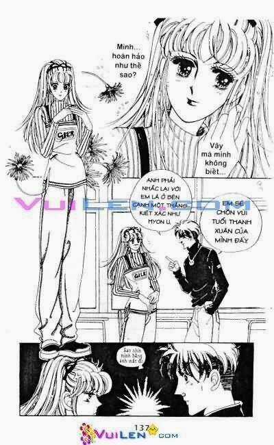 Lá Chắn Tình Yêu Chapter 3 trang 136