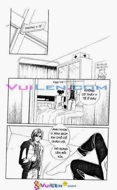 Lá Chắn Tình Yêu Chapter 3 trang 138