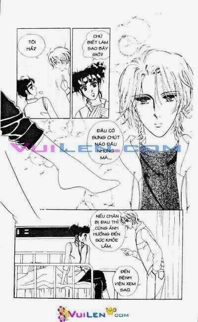 Lá Chắn Tình Yêu Chapter 3 trang 139