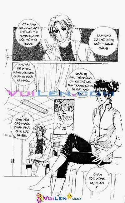 Lá Chắn Tình Yêu Chapter 3 trang 140
