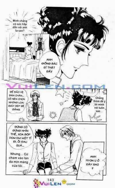 Lá Chắn Tình Yêu Chapter 3 trang 142