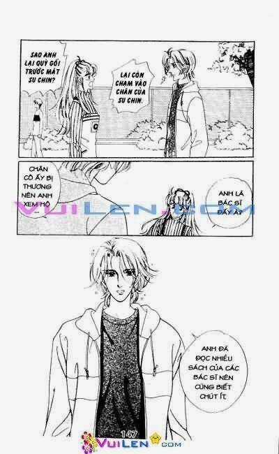 Lá Chắn Tình Yêu Chapter 3 trang 146