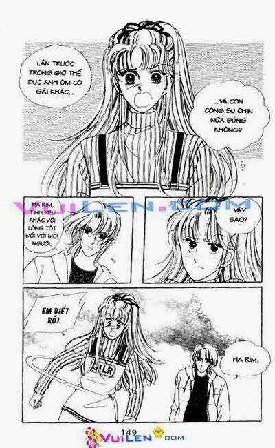 Lá Chắn Tình Yêu Chapter 3 trang 148