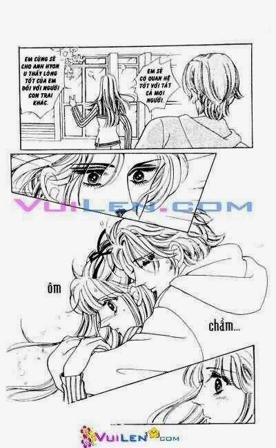 Lá Chắn Tình Yêu Chapter 3 trang 149