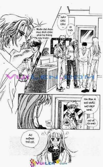 Lá Chắn Tình Yêu Chapter 3 trang 15