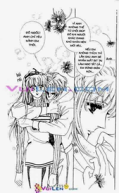 Lá Chắn Tình Yêu Chapter 3 trang 150