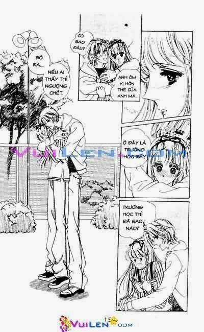 Lá Chắn Tình Yêu Chapter 3 trang 151