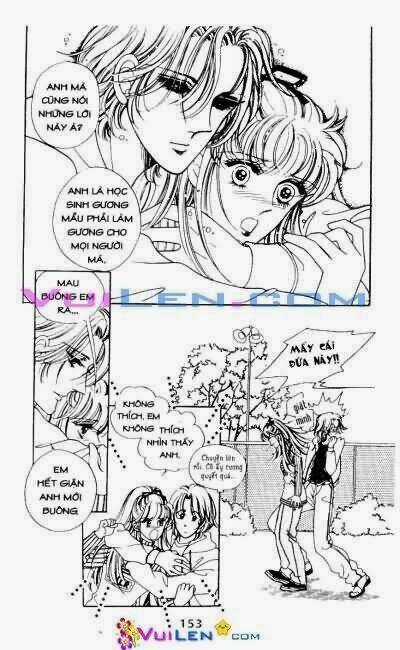 Lá Chắn Tình Yêu Chapter 3 trang 152