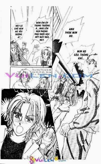 Lá Chắn Tình Yêu Chapter 3 trang 153