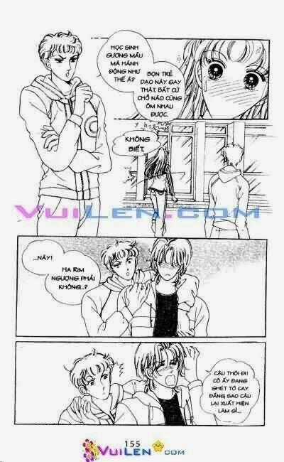 Lá Chắn Tình Yêu Chapter 3 trang 154
