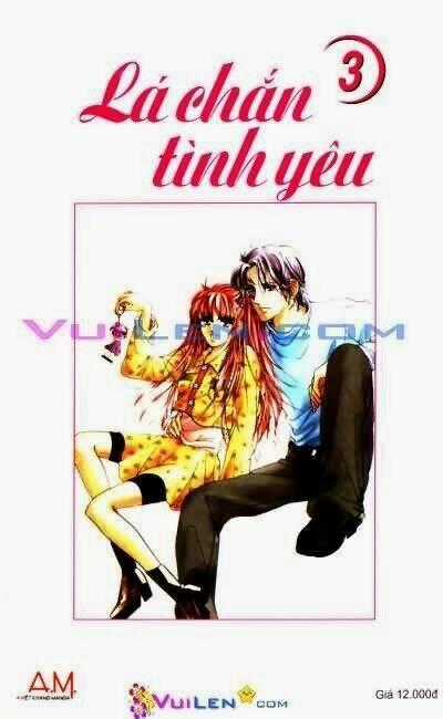 Lá Chắn Tình Yêu Chapter 3 trang 155