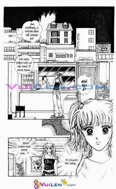 Lá Chắn Tình Yêu Chapter 3 trang 17