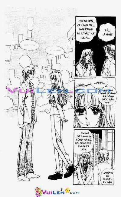 Lá Chắn Tình Yêu Chapter 3 trang 2