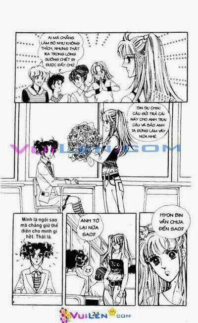 Lá Chắn Tình Yêu Chapter 3 trang 20