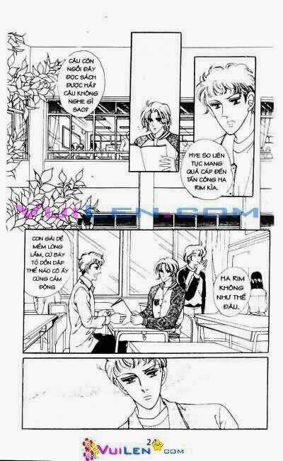 Lá Chắn Tình Yêu Chapter 3 trang 23