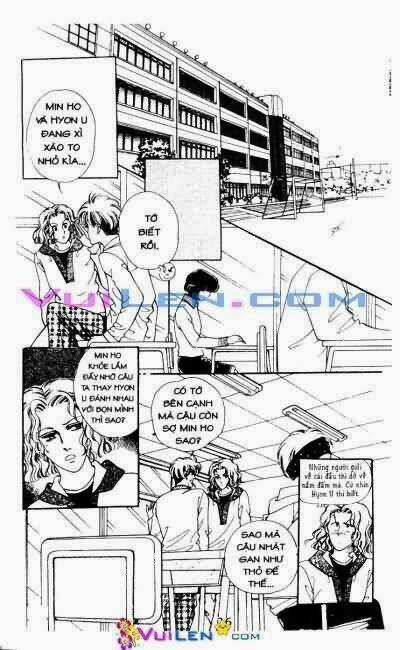 Lá Chắn Tình Yêu Chapter 3 trang 25