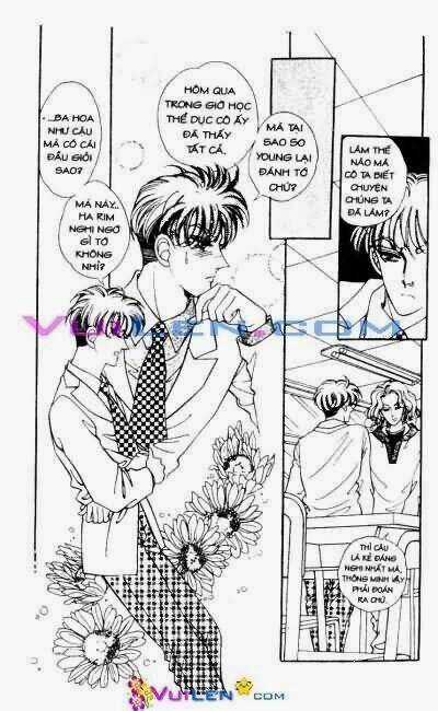 Lá Chắn Tình Yêu Chapter 3 trang 26
