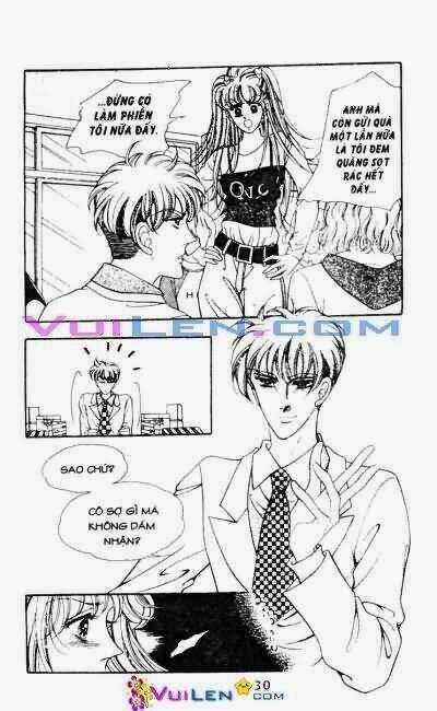 Lá Chắn Tình Yêu Chapter 3 trang 29