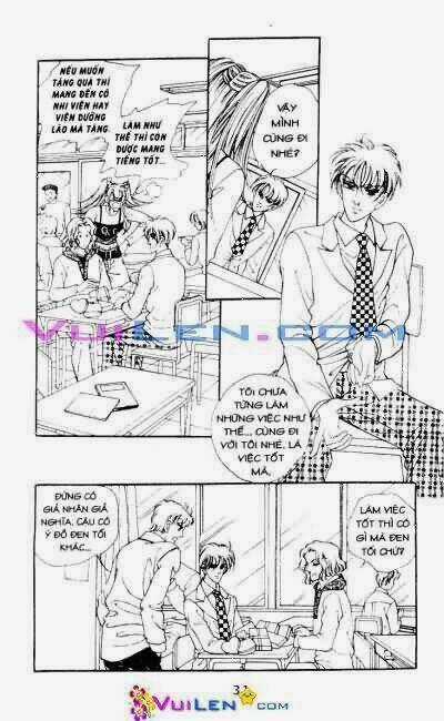 Lá Chắn Tình Yêu Chapter 3 trang 30