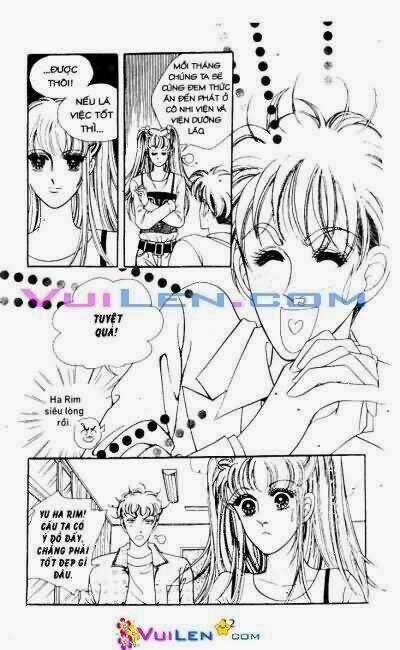 Lá Chắn Tình Yêu Chapter 3 trang 31