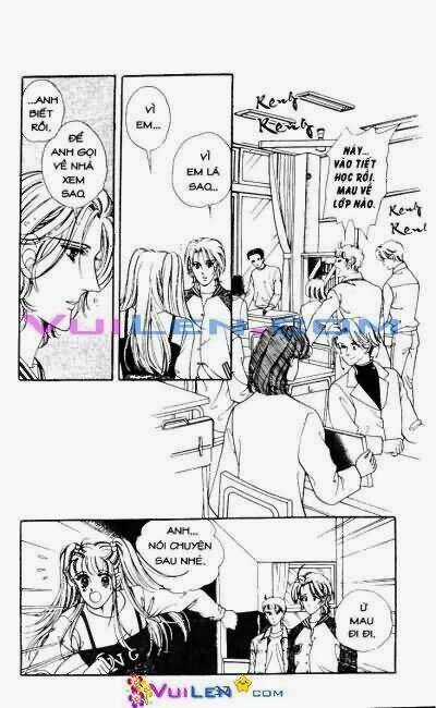 Lá Chắn Tình Yêu Chapter 3 trang 36