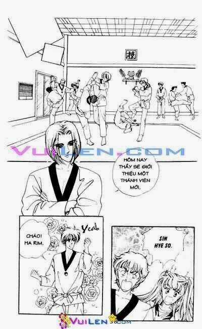 Lá Chắn Tình Yêu Chapter 3 trang 37