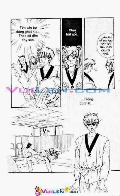 Lá Chắn Tình Yêu Chapter 3 trang 38