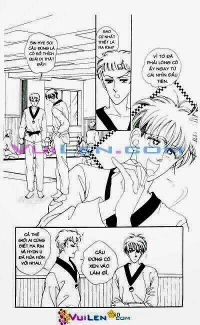 Lá Chắn Tình Yêu Chapter 3 trang 39