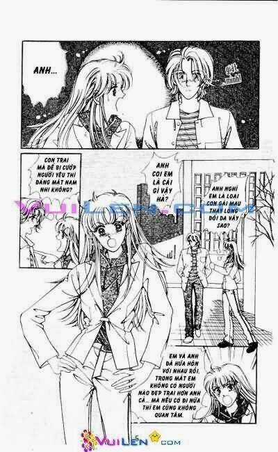 Lá Chắn Tình Yêu Chapter 3 trang 4