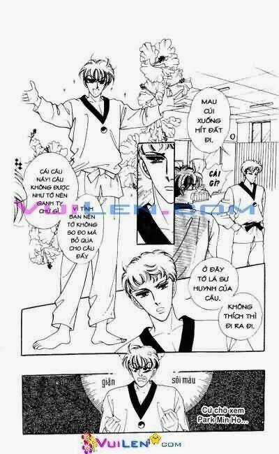 Lá Chắn Tình Yêu Chapter 3 trang 40