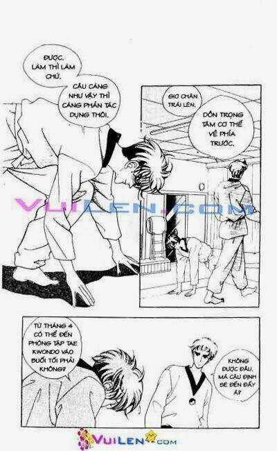 Lá Chắn Tình Yêu Chapter 3 trang 41