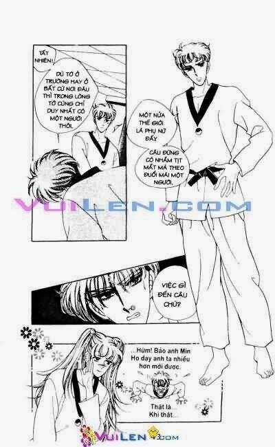 Lá Chắn Tình Yêu Chapter 3 trang 42