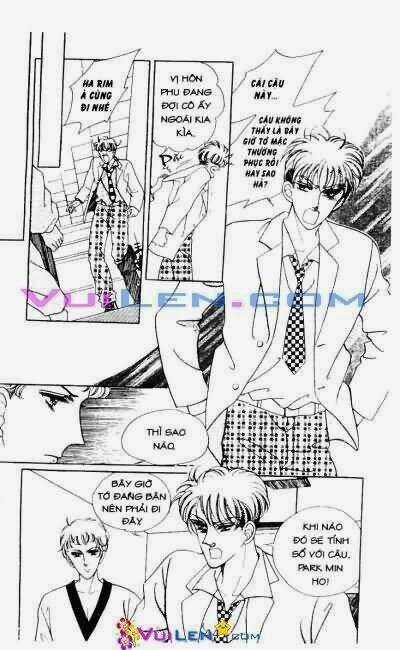 Lá Chắn Tình Yêu Chapter 3 trang 43