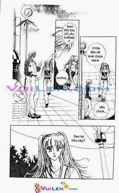 Lá Chắn Tình Yêu Chapter 3 trang 44