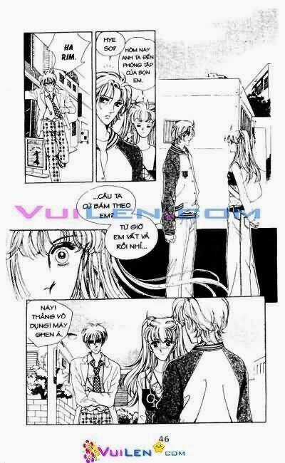 Lá Chắn Tình Yêu Chapter 3 trang 45