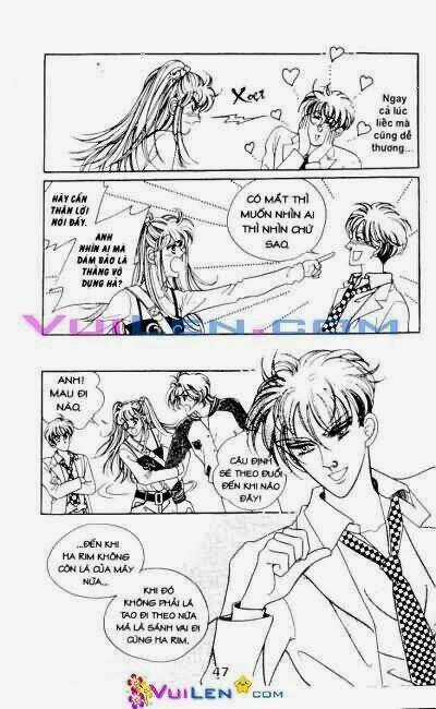 Lá Chắn Tình Yêu Chapter 3 trang 46
