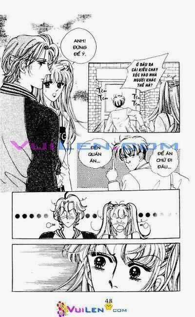 Lá Chắn Tình Yêu Chapter 3 trang 47