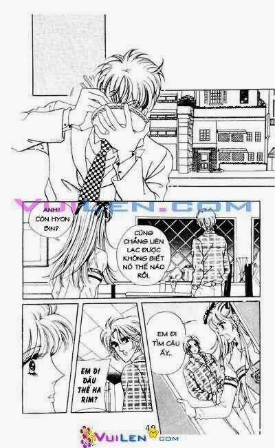 Lá Chắn Tình Yêu Chapter 3 trang 48