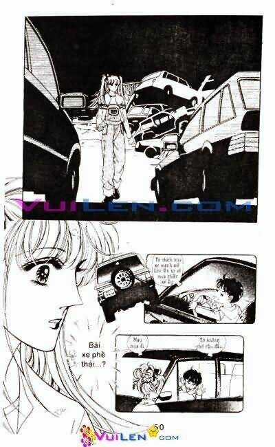 Lá Chắn Tình Yêu Chapter 3 trang 49