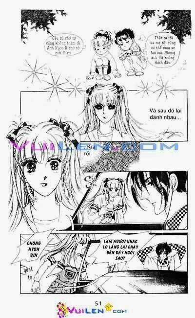 Lá Chắn Tình Yêu Chapter 3 trang 50