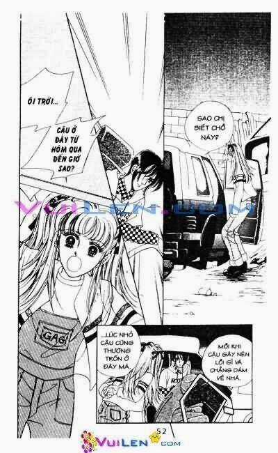 Lá Chắn Tình Yêu Chapter 3 trang 51