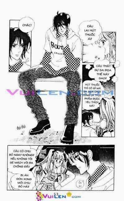 Lá Chắn Tình Yêu Chapter 3 trang 52