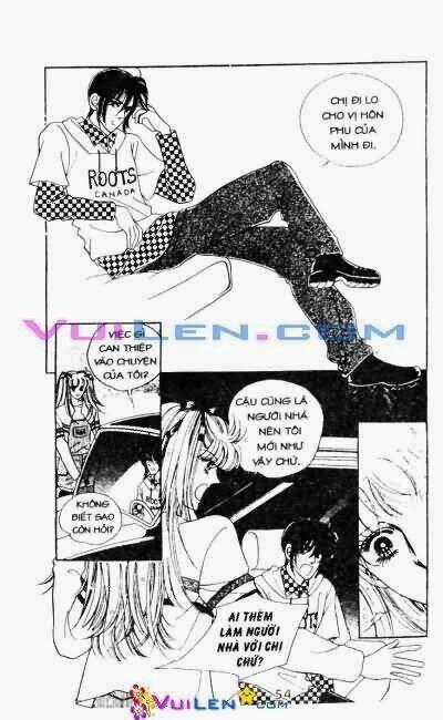 Lá Chắn Tình Yêu Chapter 3 trang 53