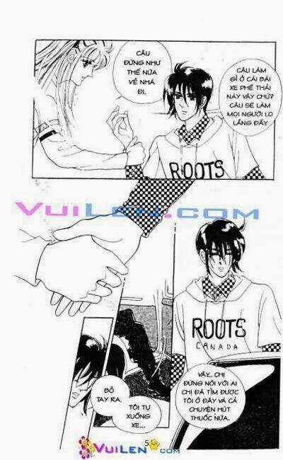 Lá Chắn Tình Yêu Chapter 3 trang 54