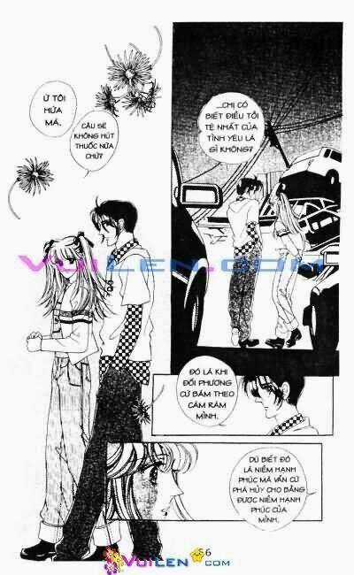 Lá Chắn Tình Yêu Chapter 3 trang 55